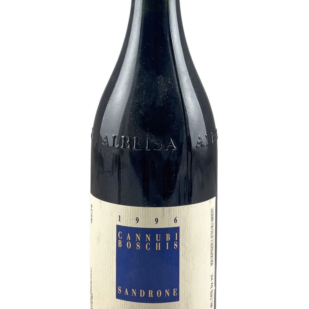 Luciano Sandrone, Barolo Cannubi Boschis, 1996 – Flatiron Wines 