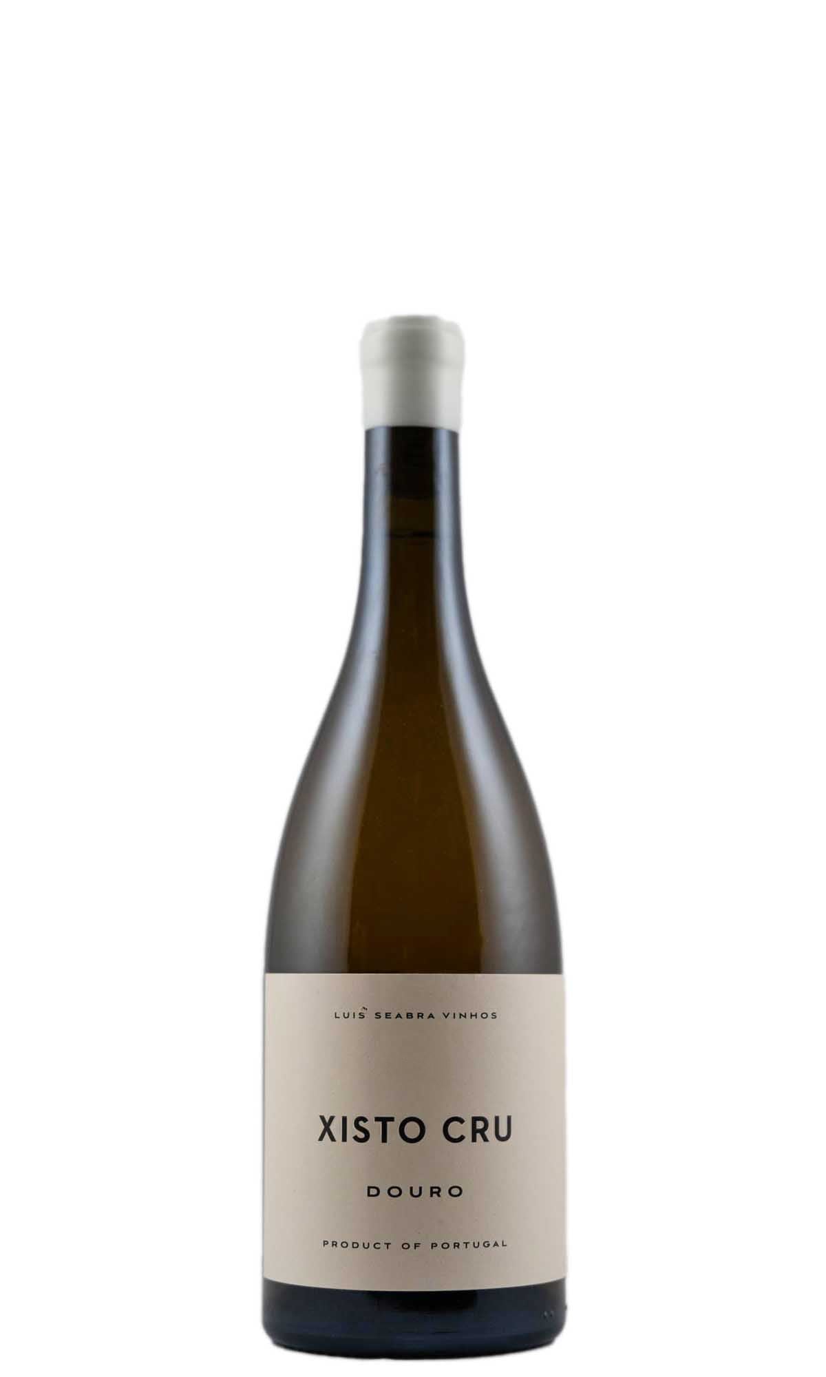 Bottle of Luis Seabra, Douro Branco 'Xisto Cru', 2023 - White Wine - Flatiron Wines & Spirits - New York