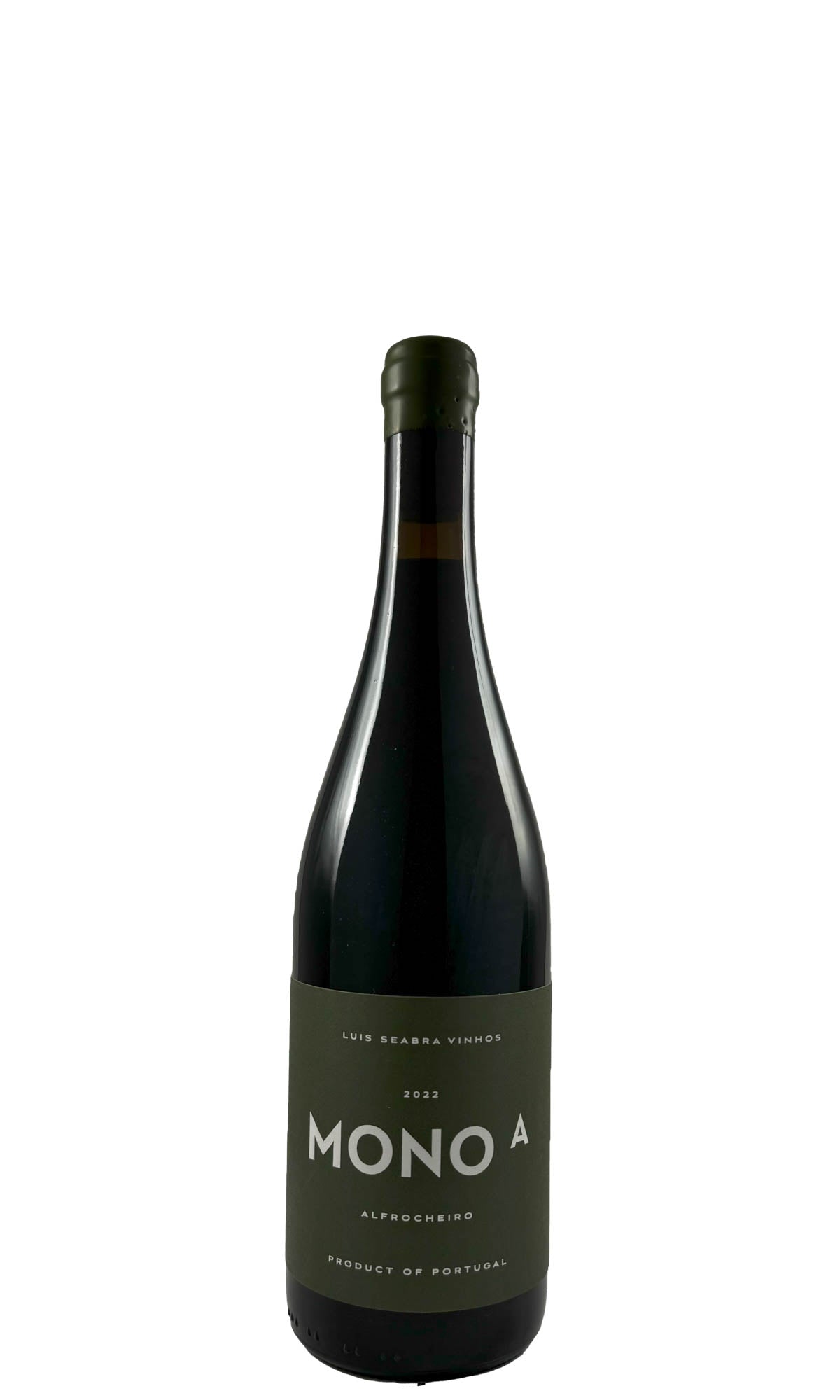 Bottle of Luis Seabra, Mono Alfoncheiro, 2022 - Red Wine - Flatiron Wines & Spirits - New York