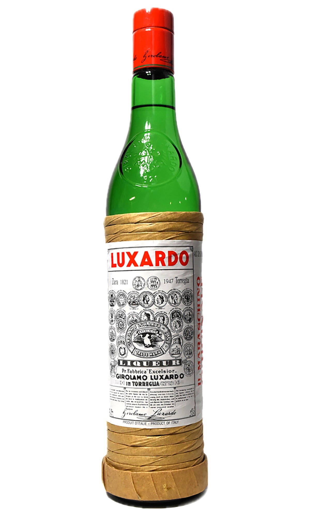 Bottle of Luxardo, Maraschino (375ml) - Spirit - Flatiron Wines & Spirits - New York