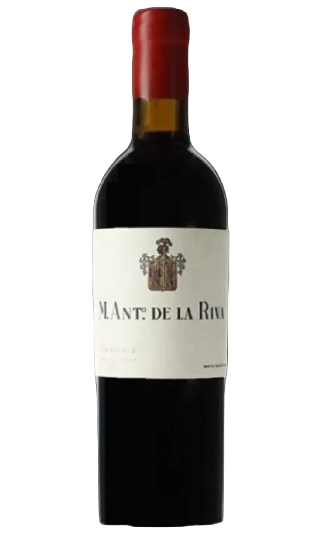 Bottle of M. Ant. De La Riva, Amontillado Viejo Veracruz-Trebujena, NV (375ml) (Pre-Sale, Wine Arrives Mid-March) - Fortified Wine - Flatiron Wines & Spirits - New York