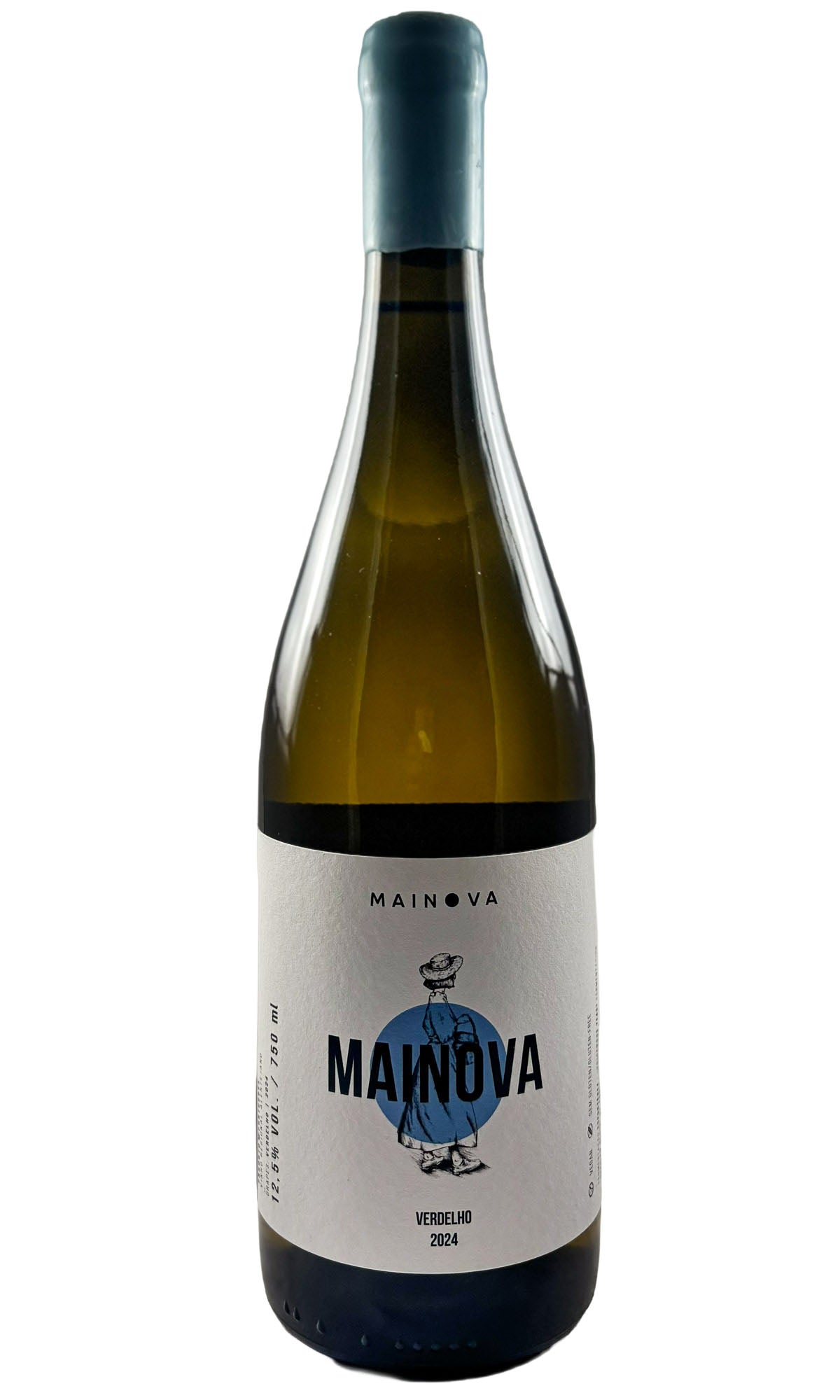 Bottle of Mainova, Verdelho White, 2024 - White Wine - Flatiron Wines & Spirits - New York