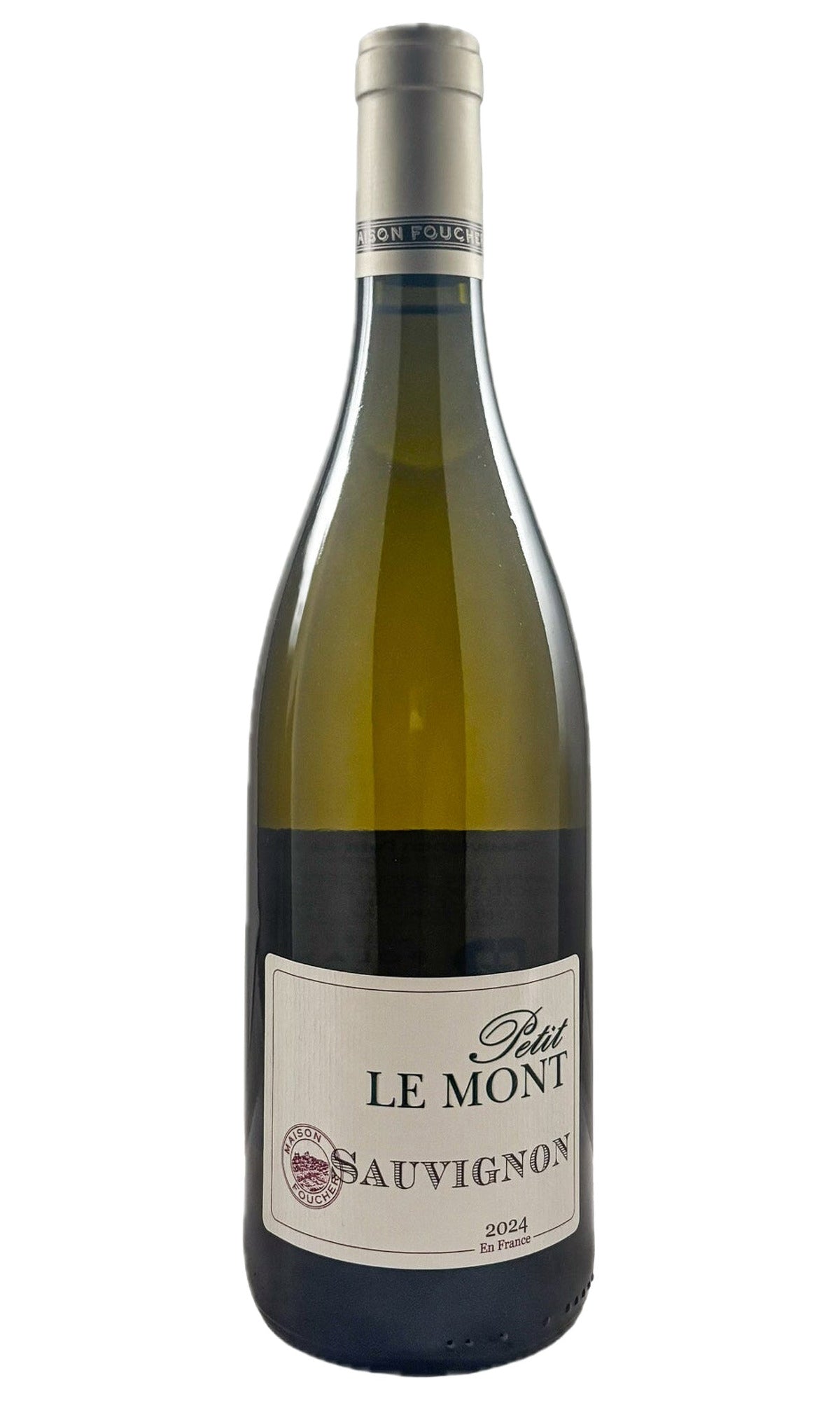 Bottle of Maison Foucher, Sauvignon Blanc "Le Petit Mont", 2024 - White Wine - Flatiron Wines & Spirits - New York