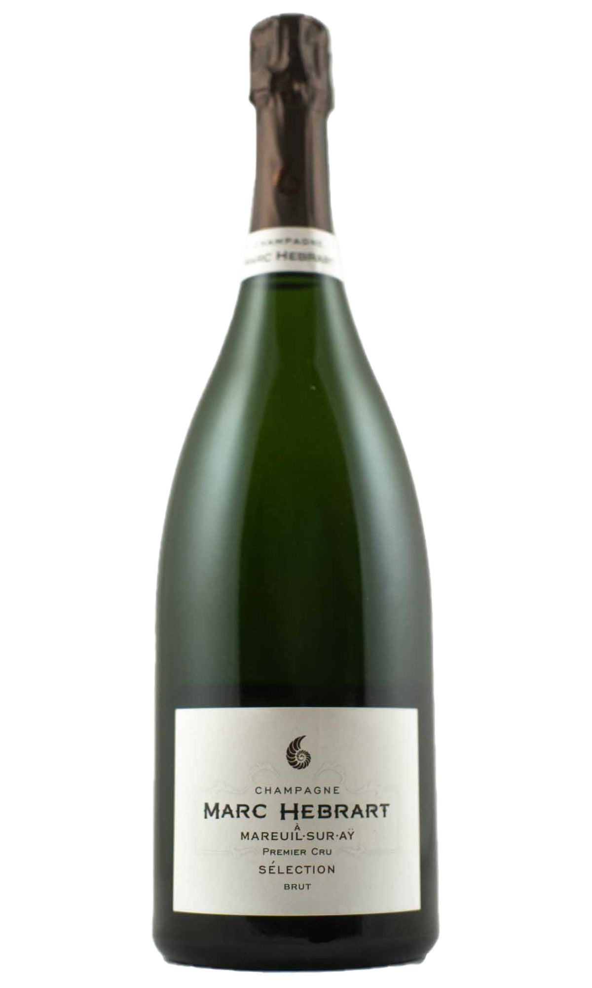 Bottle of Marc Hebrart, Champagne Selection Brut, NV (1.5L) - Sparkling Wine - Flatiron Wines & Spirits - New York