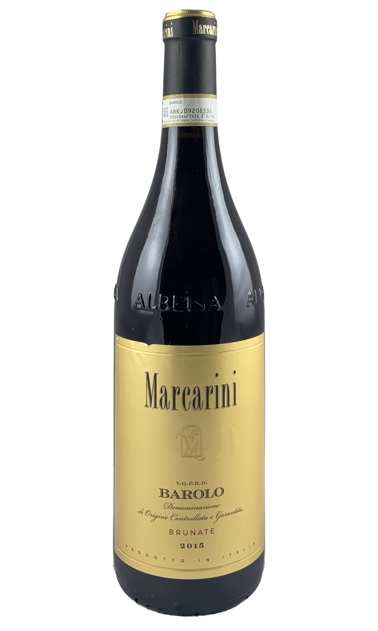 Bottle of Marcarini, Barolo Brunate, 2015 - Red Wine - Flatiron Wines & Spirits - New York