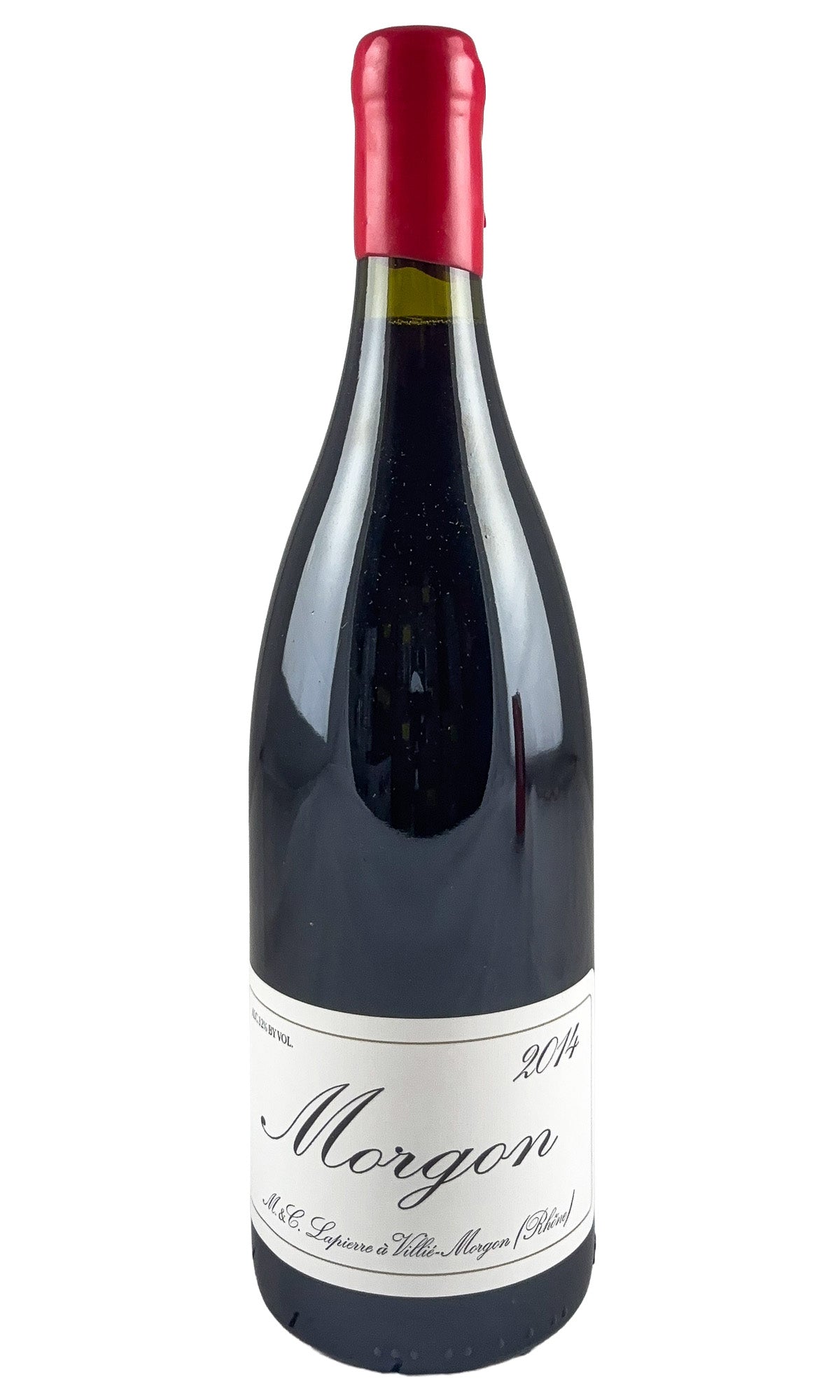 Bottle of Marcel Lapierre, Morgon, 2014 - Red Wine - Flatiron Wines & Spirits - New York