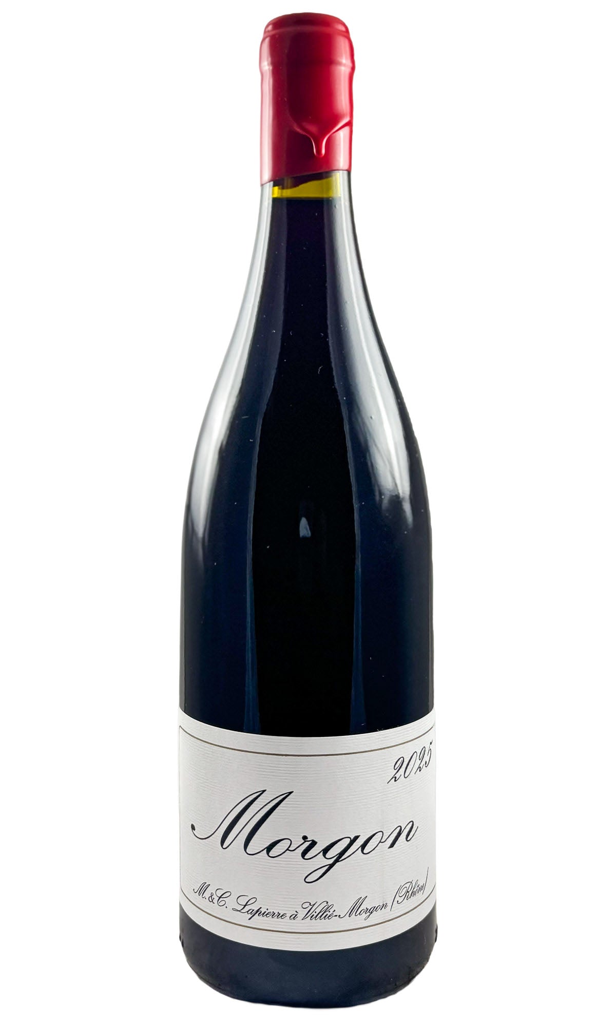 Bottle of Marcel Lapierre, Morgon, 2025 - Red Wine - Flatiron Wines & Spirits - New York
