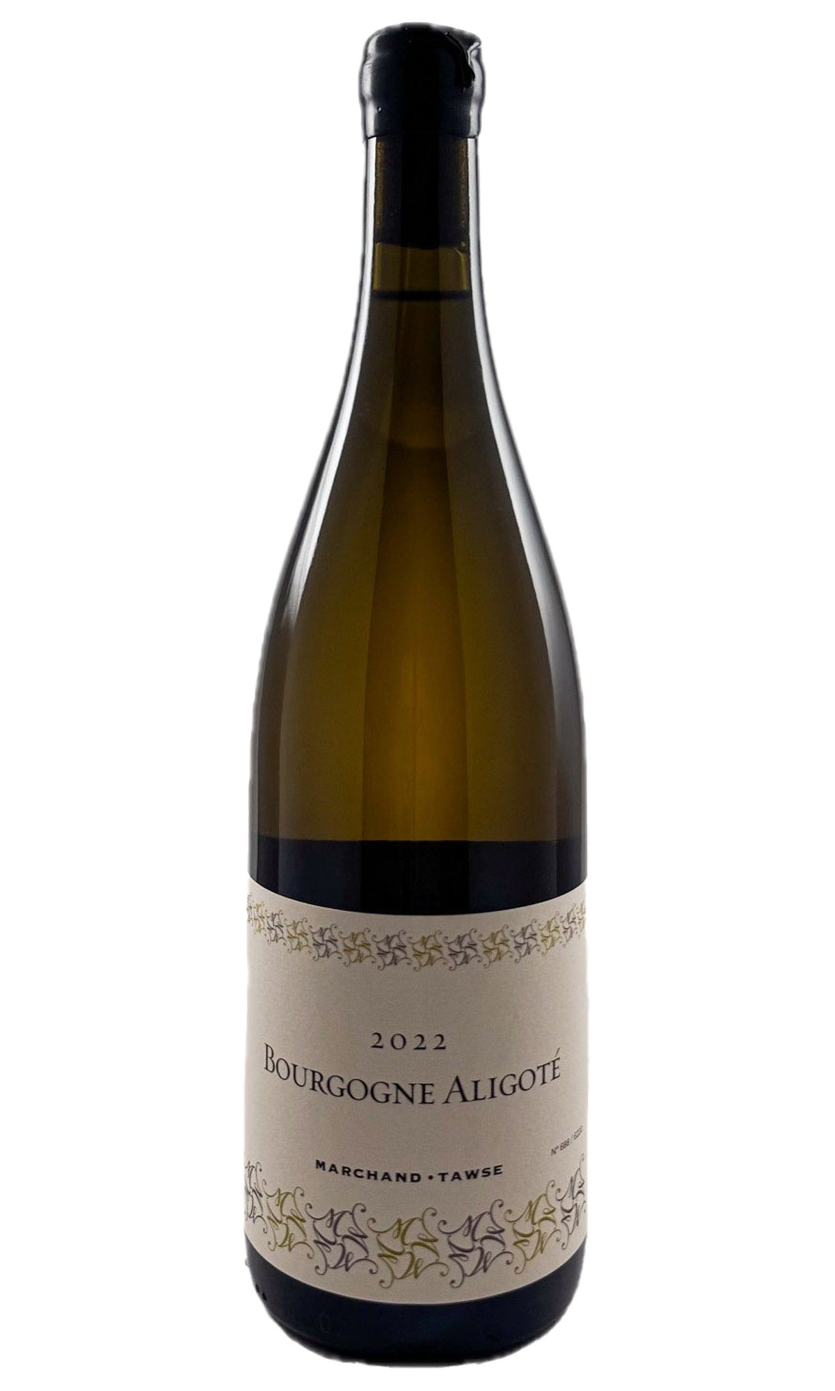 Bottle of Marchand-Tawse, Bourgogne Aligote, 2022 - White Wine - Flatiron Wines & Spirits - New York
