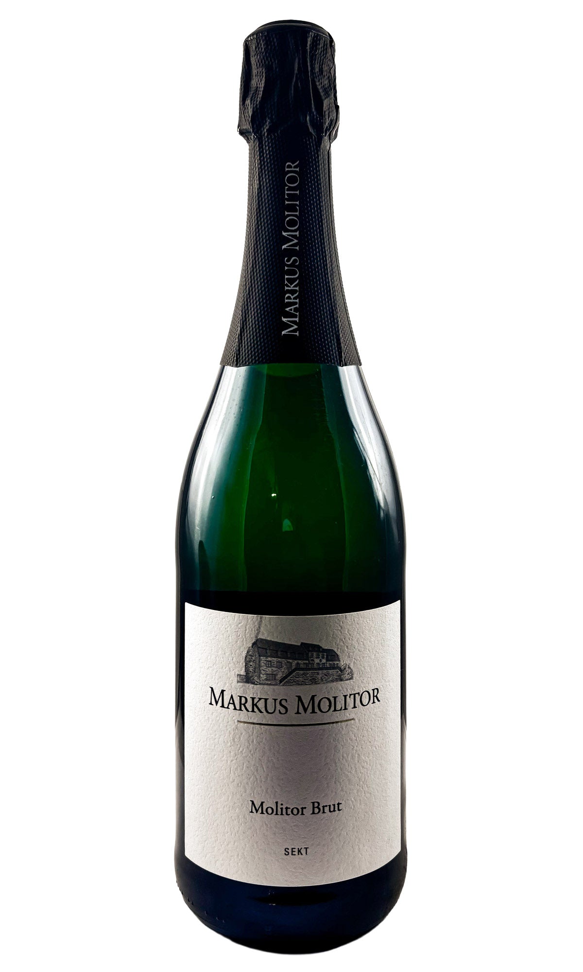 Bottle of Markus Molitor, Riesling Sekt Brut, NV - Sparkling Wine - Flatiron Wines & Spirits - New York