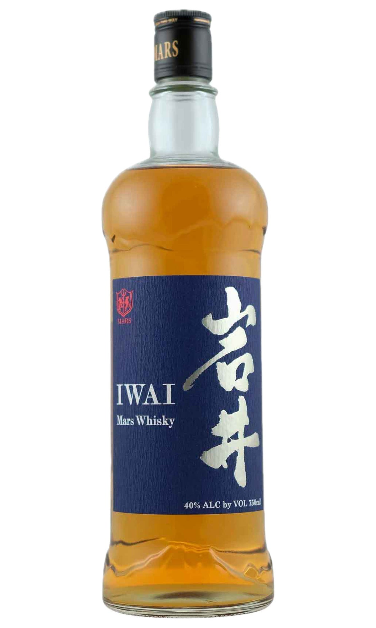 Bottle of Mars Shinshu Distillery, Japanese Whisky "Iwai" - Spirit - Flatiron Wines & Spirits - New York