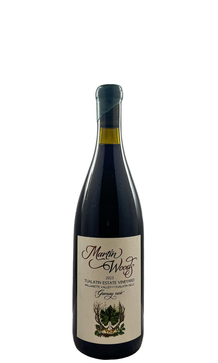 Martin Woods, Gamay Tualatin Hills, 2023 – Flatiron Wines