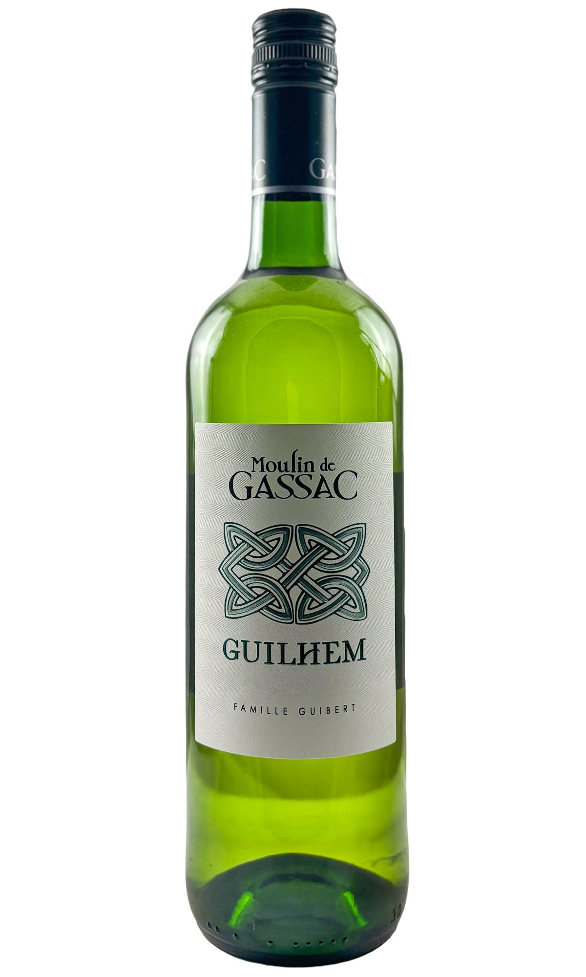 GUY DE BERSAC  ７００ml  ４０度 Mas de Daumas Gassac, Guilhem Moulin de Gassac Blanc, 2025