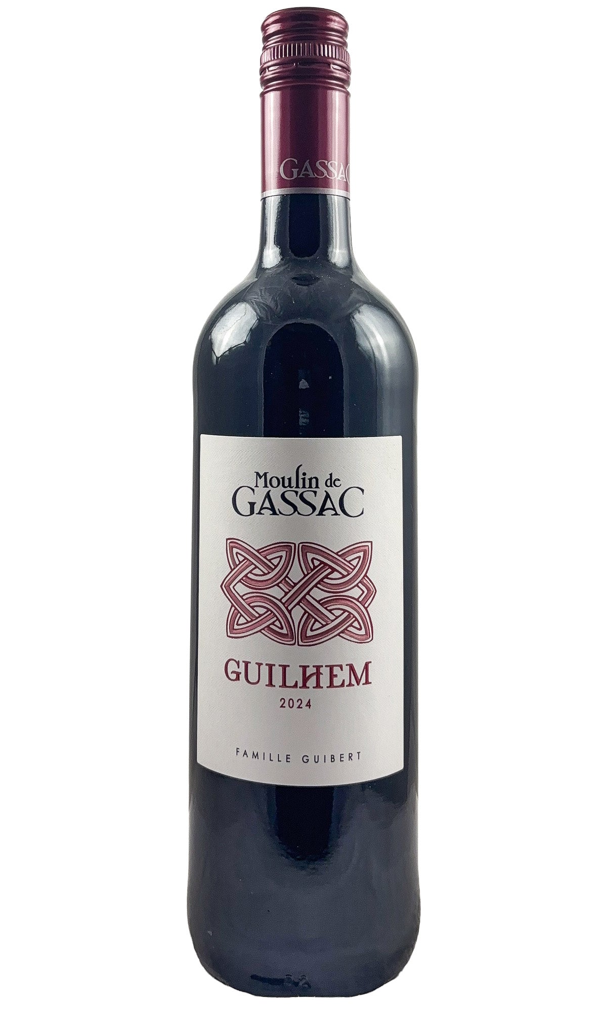 Mas de Daumas Gassac, Moulin de Gassac Guilhem Rouge, 2024