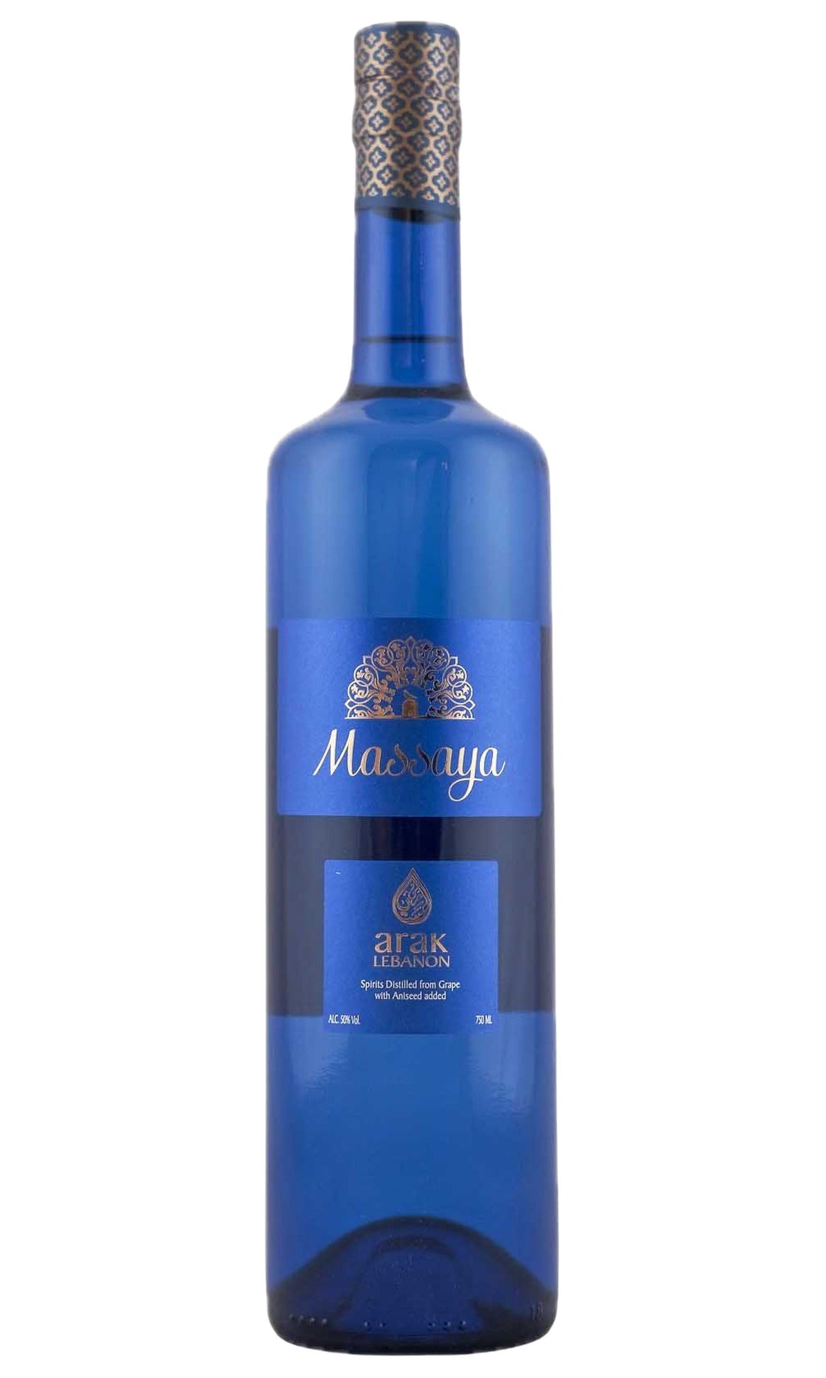 Bottle of Massaya, Arak, NV - Spirit - Flatiron Wines & Spirits - New York