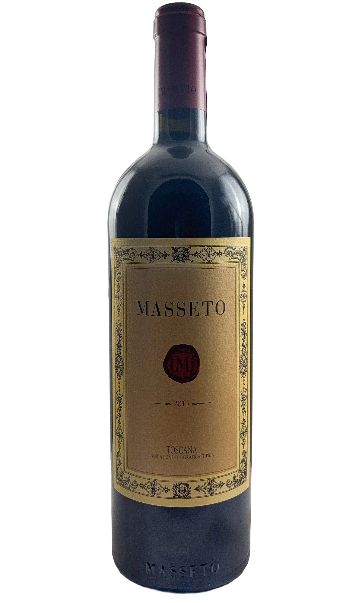 Bottle of Masseto, Toscana, 2013 - Red Wine - Flatiron Wines & Spirits - New York