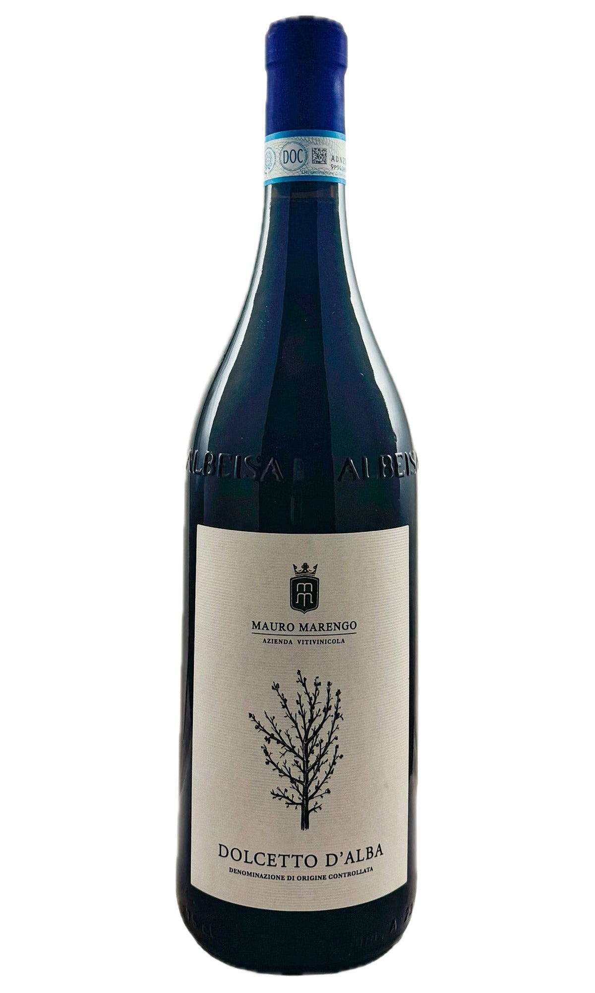 Bottle of Mauro Marengo, Dolcetto D'Alba, 2024 - Red Wine - Flatiron Wines & Spirits - New York