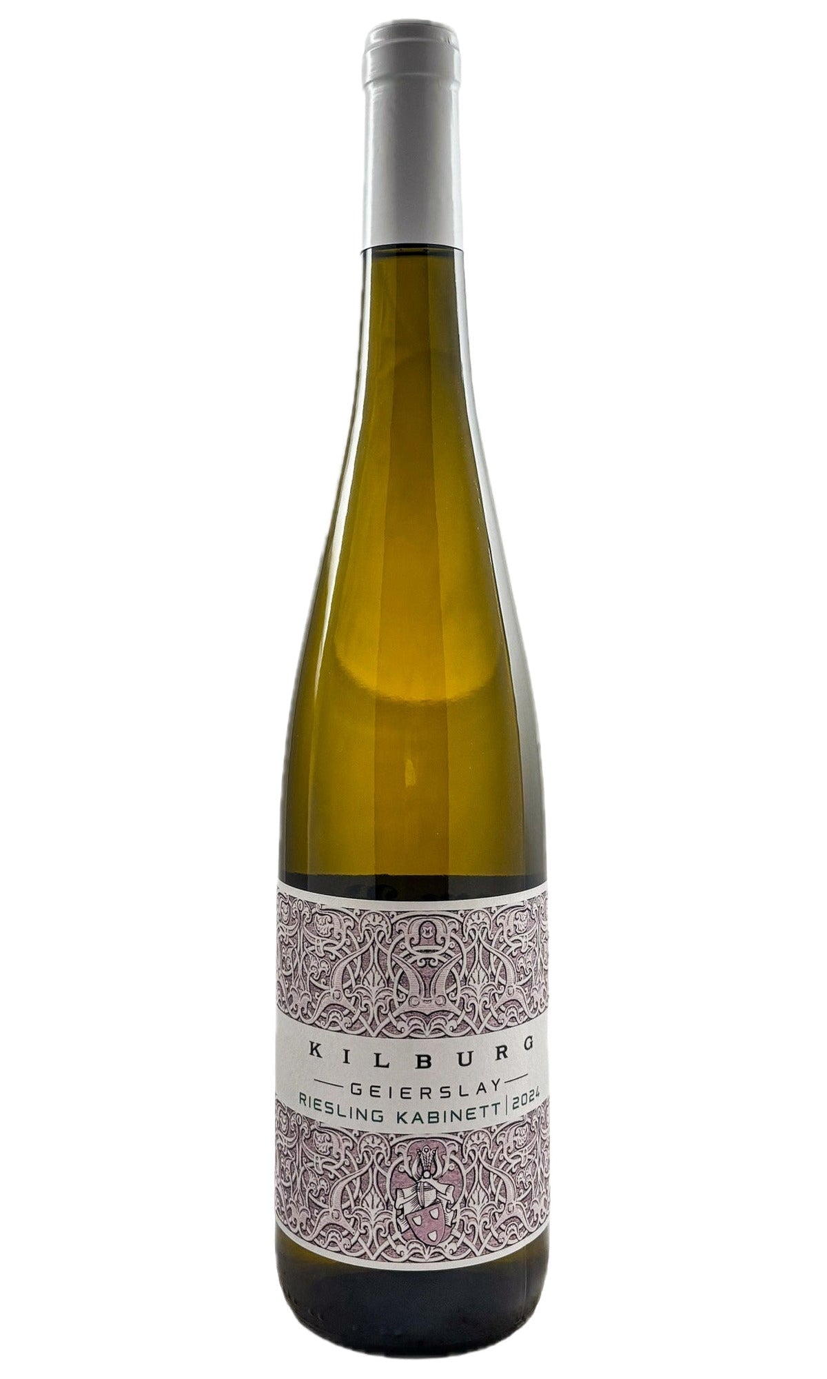 Bottle of Max Kilburg, Riesling Geierslay Kabinett, 2024 - White Wine - Flatiron Wines & Spirits - New York