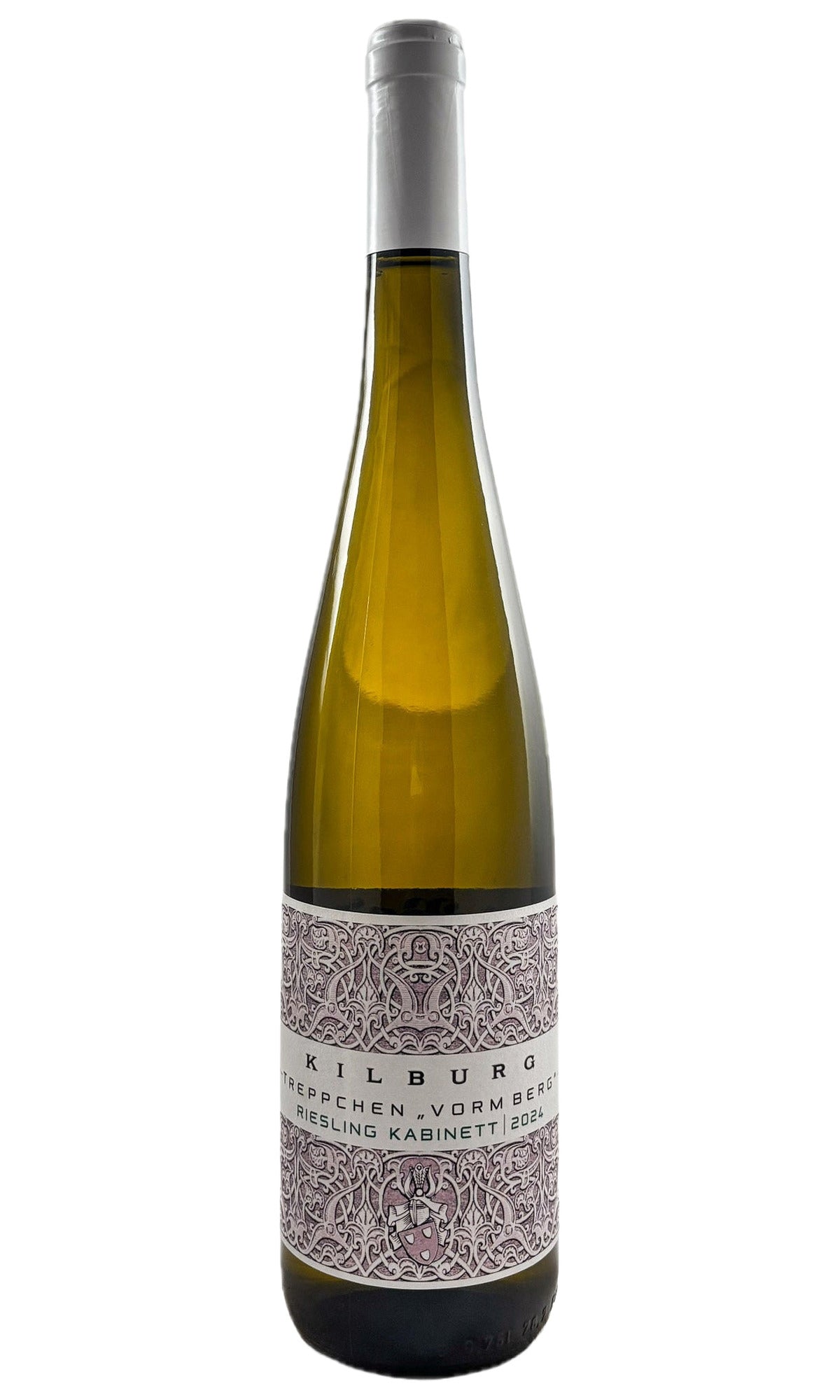 Bottle of Max Kilburg, Riesling Treppchen "vorm Berg" Kabinett, 2024 - White Wine - Flatiron Wines & Spirits - New York