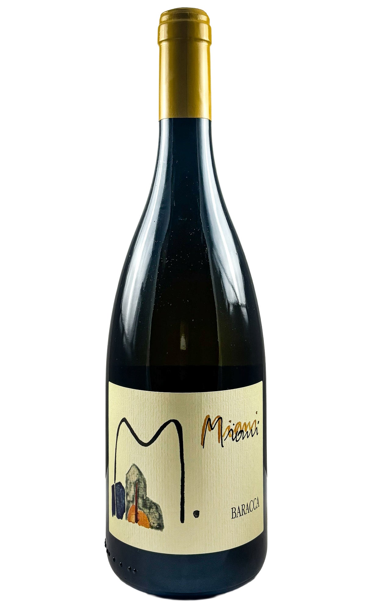 Bottle of Miani, Chardonnay Baracca, 2022 - White Wine - Flatiron Wines & Spirits - New York