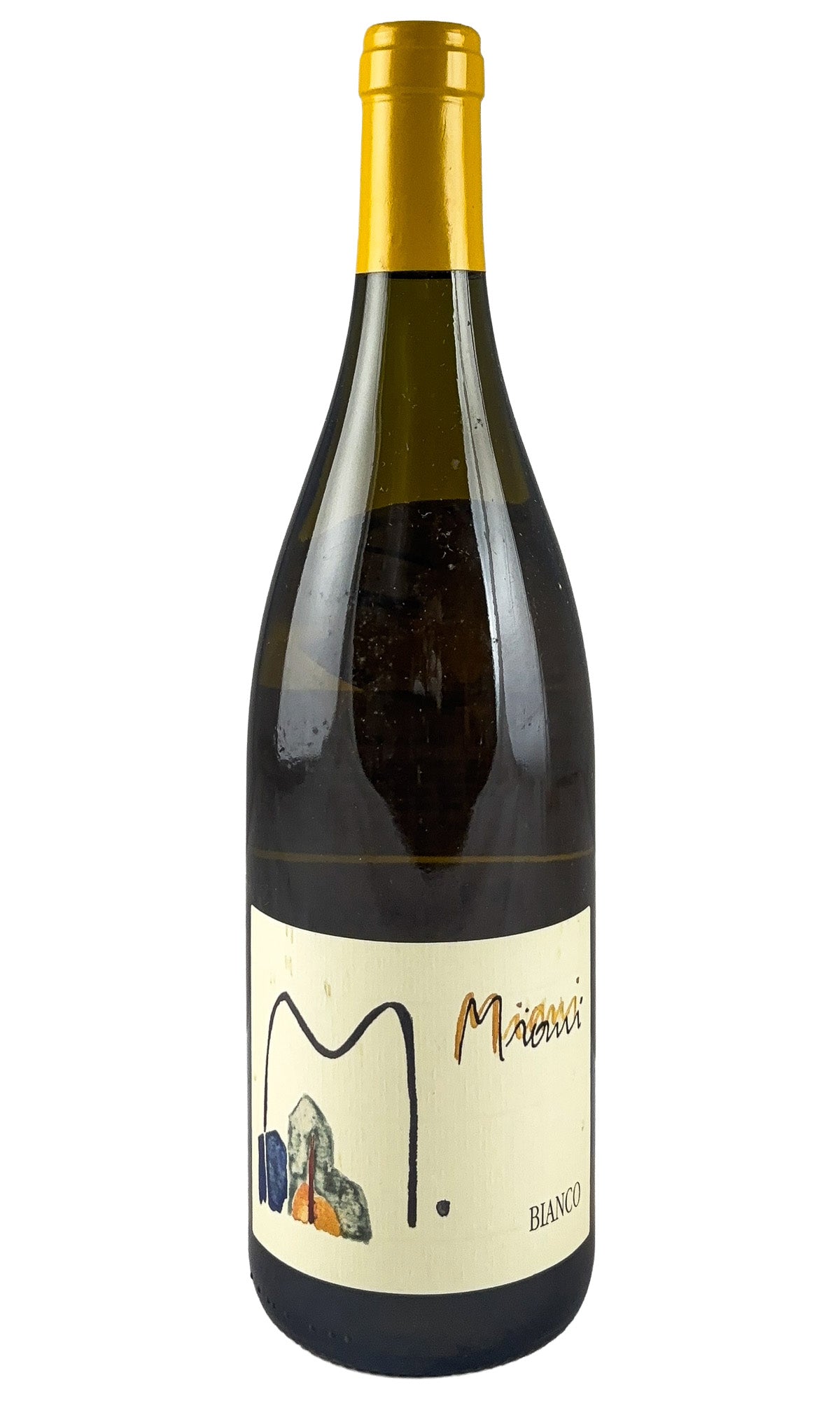 Bottle of Miani, Friuli-Venezia Giulia Bianco, 2014 - White Wine - Flatiron Wines & Spirits - New York