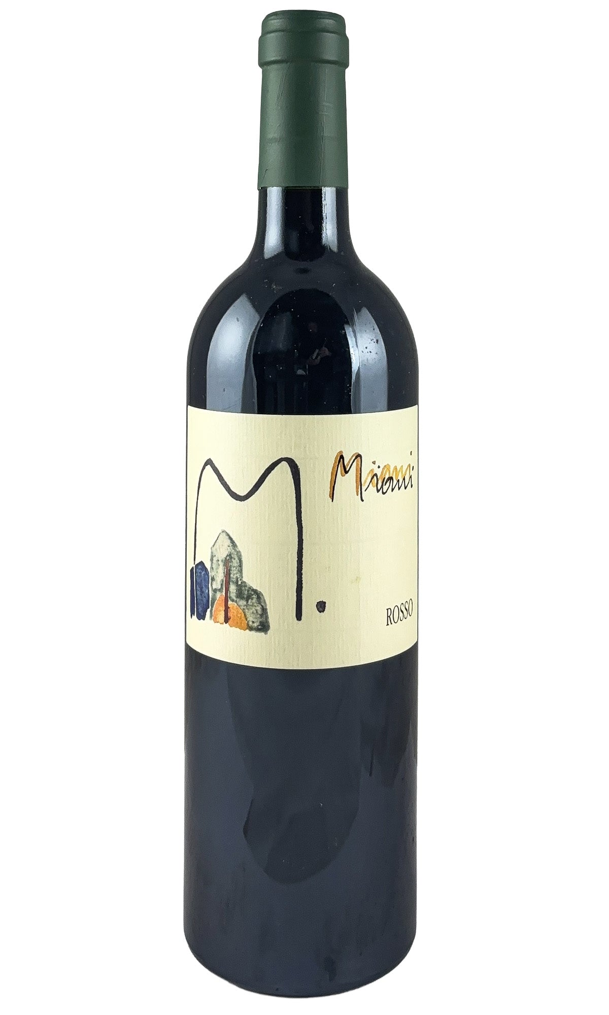 Bottle of Miani, Friuli-Venezia Giulia Rosso, 2012 - Red Wine - Flatiron Wines & Spirits - New York