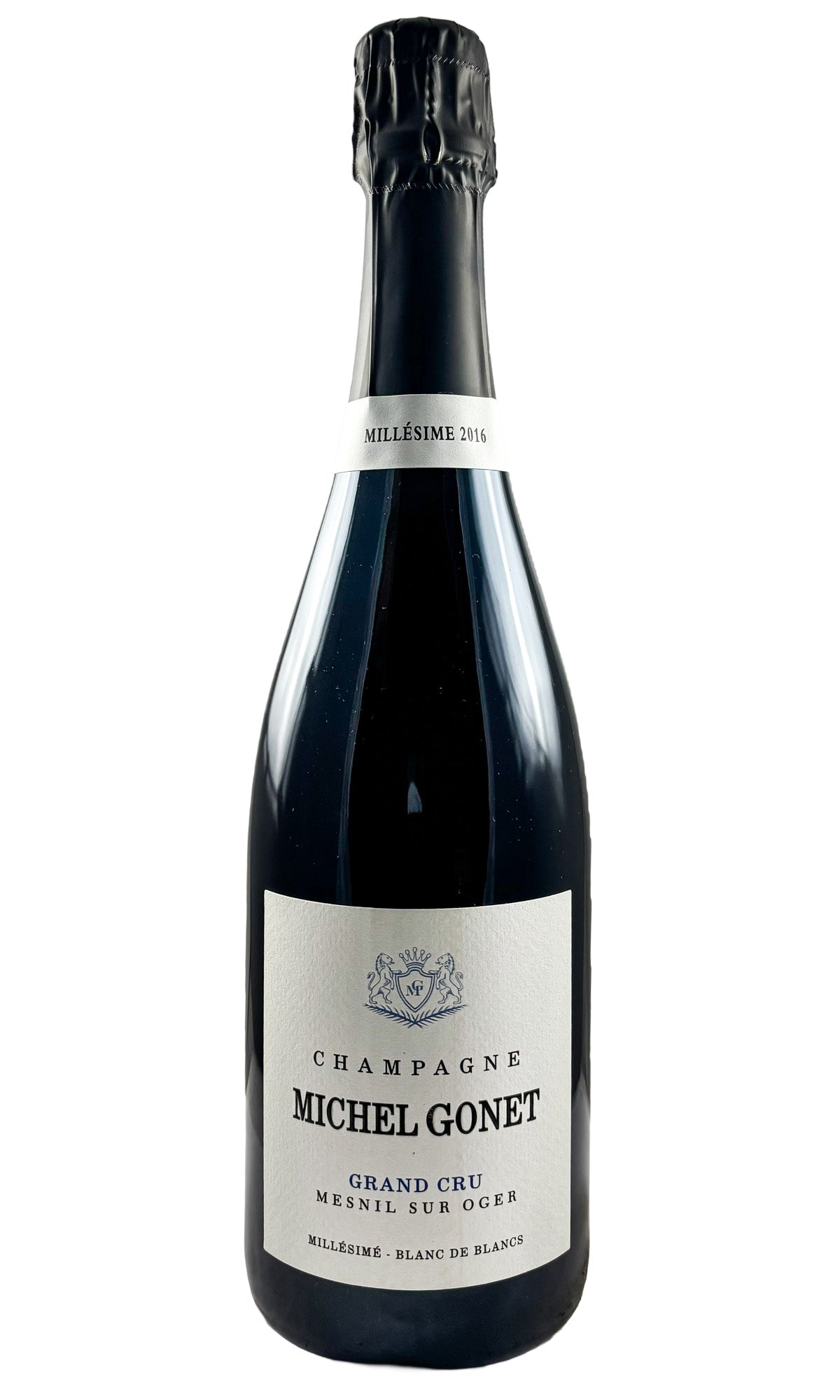 Bottle of Michel Gonet, Champagne Grand Cru Mesnil sur Oger, 2016 - Sparkling Wine - Flatiron Wines & Spirits - New York