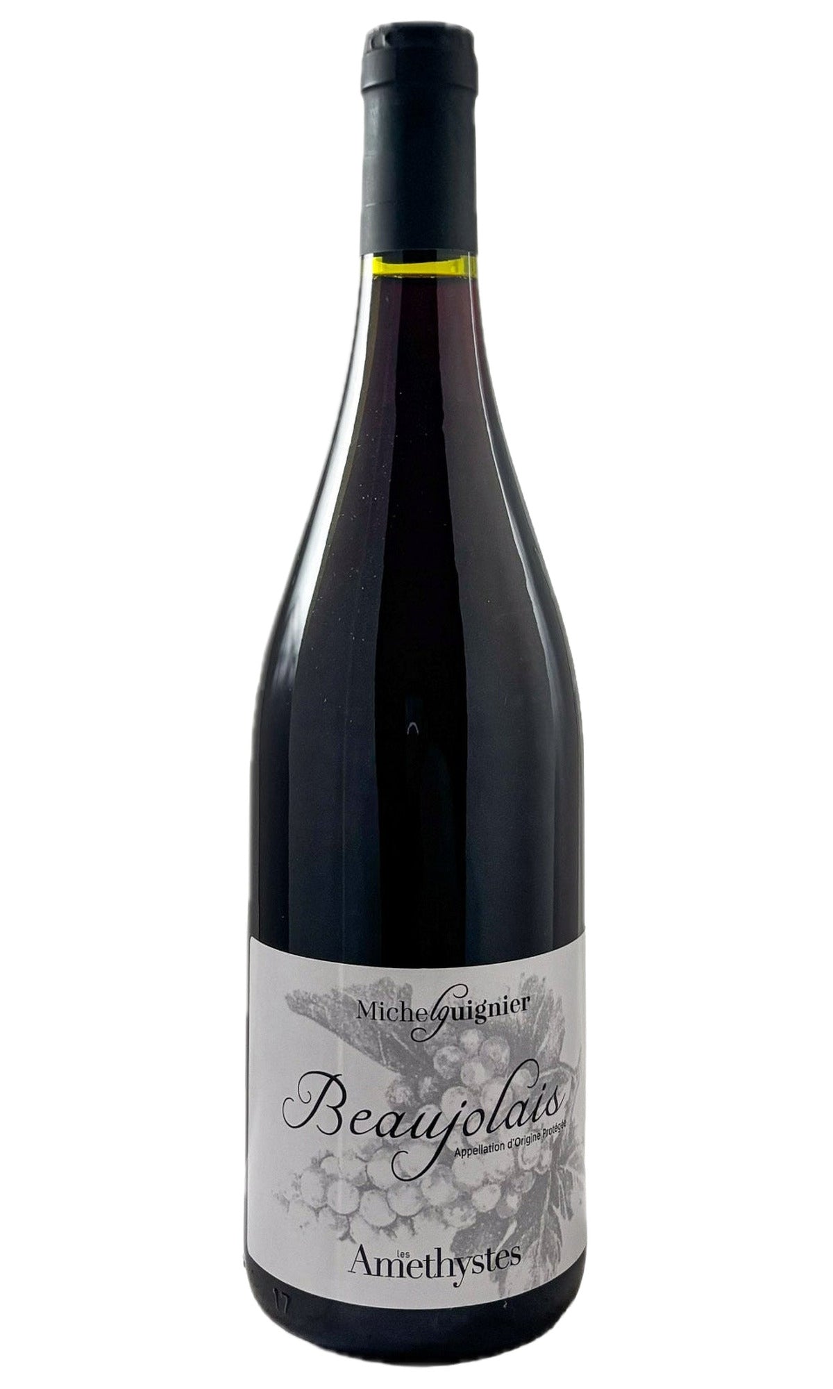 Bottle of Michel Guignier, Beaujolais, 2023 - Red Wine - Flatiron Wines & Spirits - New York