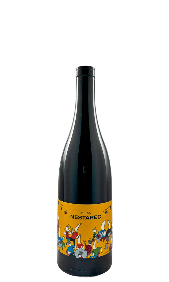 Milan Nestarec, Moravia Forks & Knives Red, 2022 – Flatiron Wines