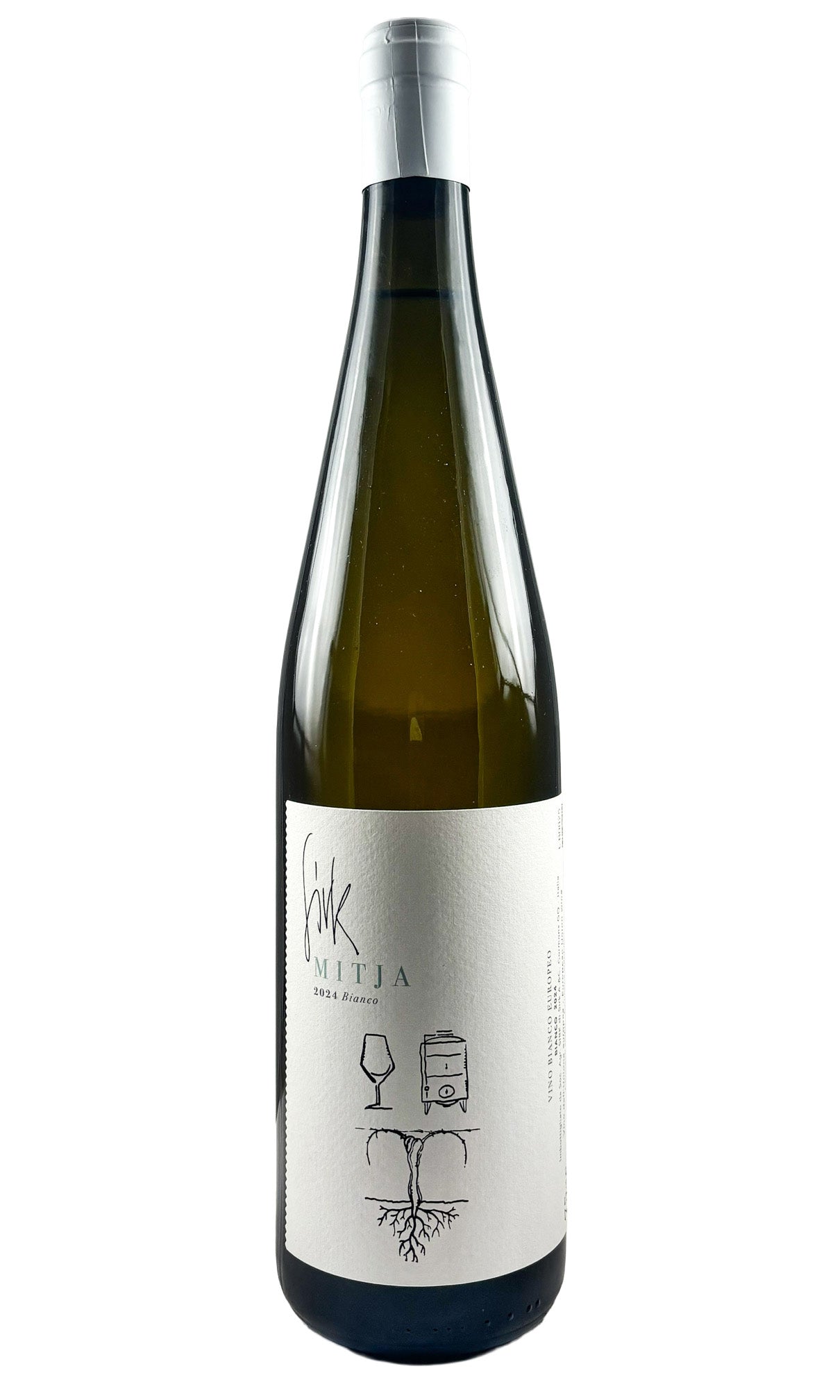 Bottle of Mitja Sirk, Bianco, 2024 - White Wine - Flatiron Wines & Spirits - New York