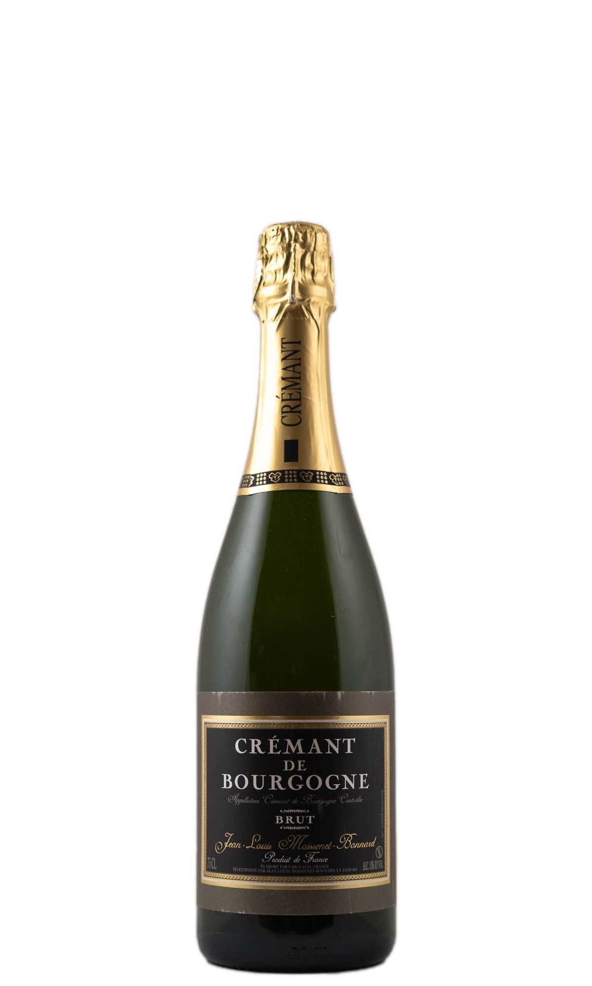 Bottle of Moissenet-Bonnard, Cremant de Bourgogne, NV - Sparkling Wine - Flatiron Wines & Spirits - New York