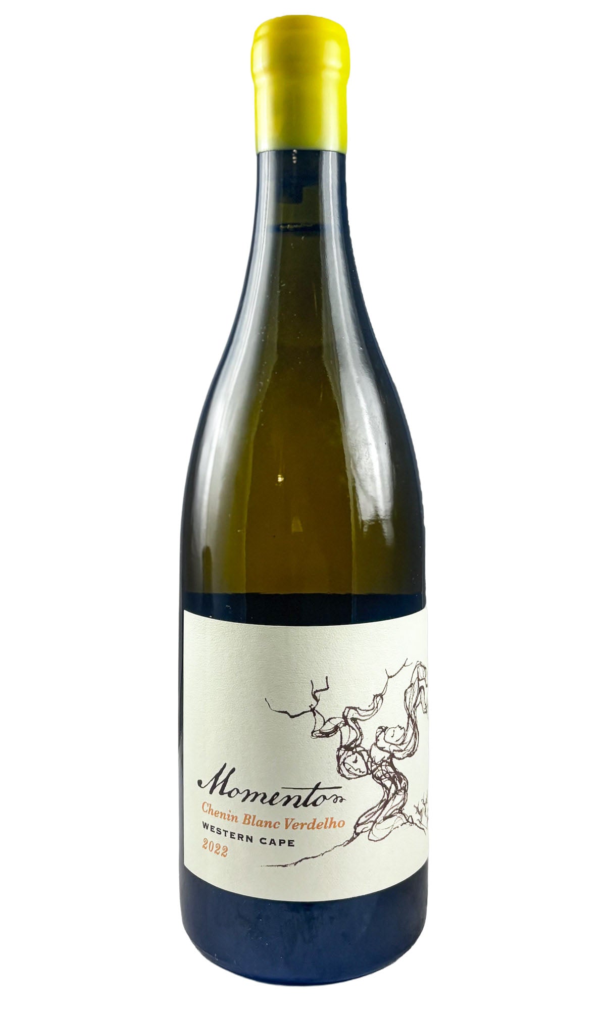 Bottle of Momento, Chenin Blanc Verdelho, 2022 - White Wine - Flatiron Wines & Spirits - New York