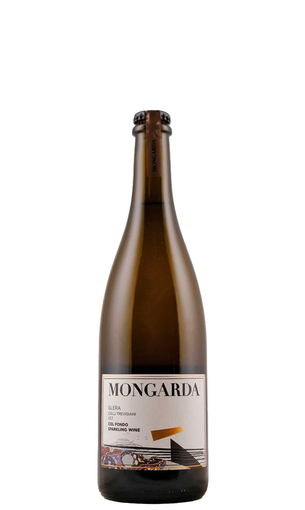 Bottle of Mongarda, Col Fondo Glera Colli Trevigiani, 2022 - White Wine - Flatiron Wines & Spirits - New York