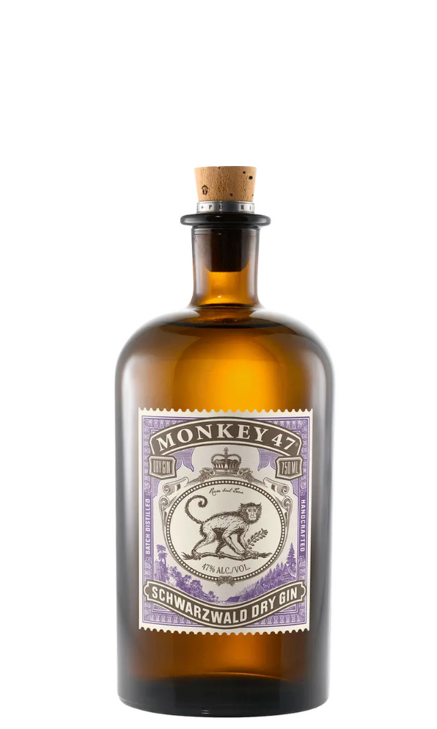 Bottle of Monkey 47, Schwarzwald Dry Gin (750ml) - Spirit - Flatiron Wines & Spirits - New York
