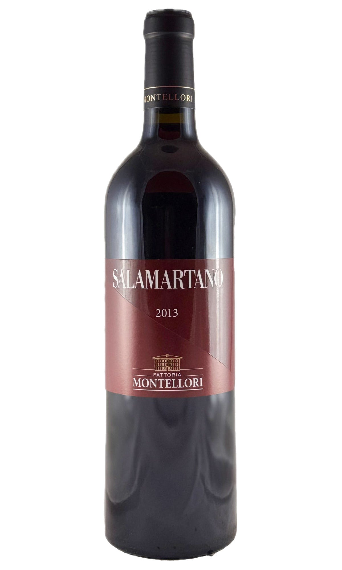 Bottle of Montellori, Toscana "Salamartano', 2013 - Red Wine - Flatiron Wines & Spirits - New York