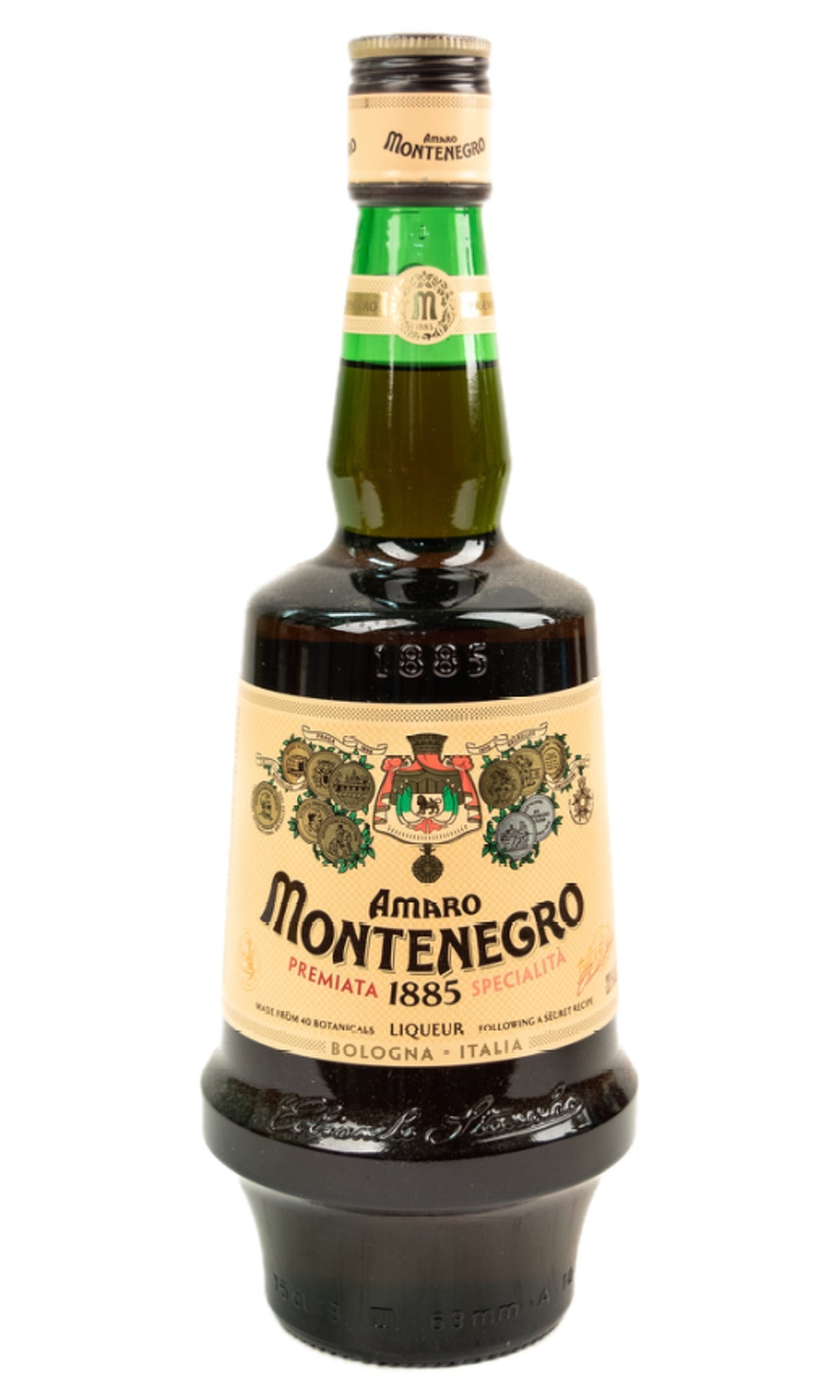 Bottle of Montenegro, Amaro - Spirit - Flatiron Wines & Spirits - New York