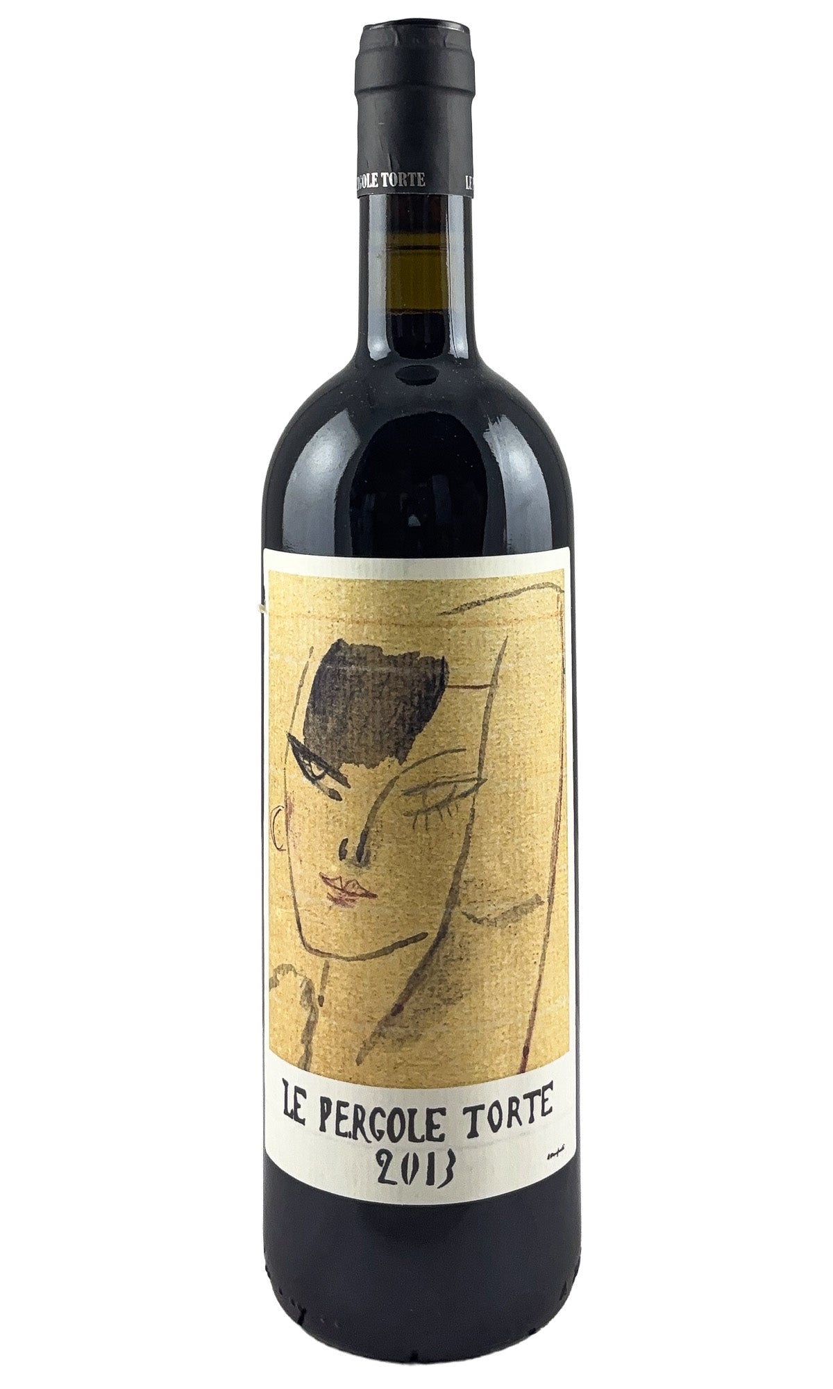 Bottle of Montevertine, Le Pergole Torte, 2013 - Red Wine - Flatiron Wines & Spirits - New York
