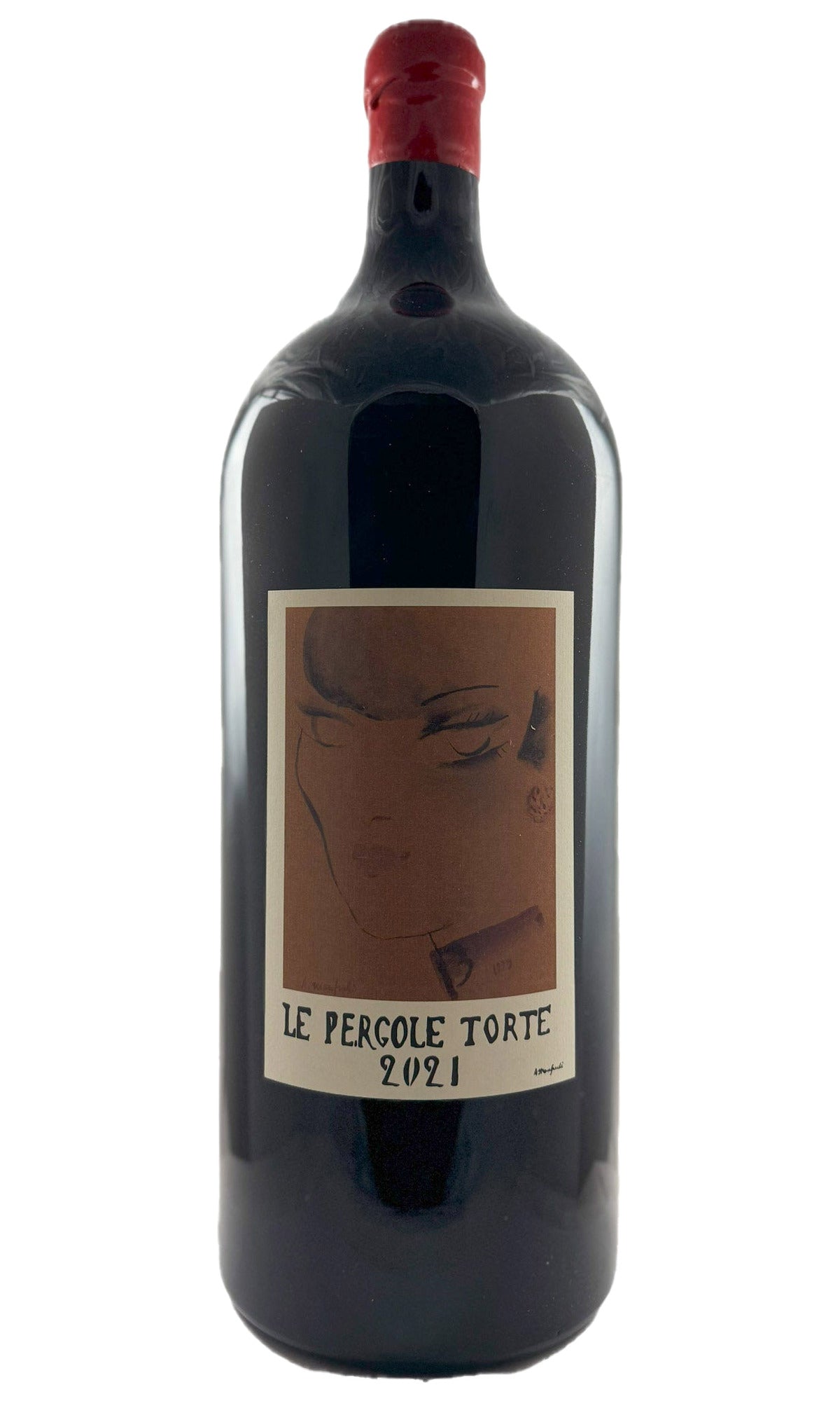 Bottle of Montevertine, Pergole Torte, 2021 (3L) - Red Wine - Flatiron Wines & Spirits - New York