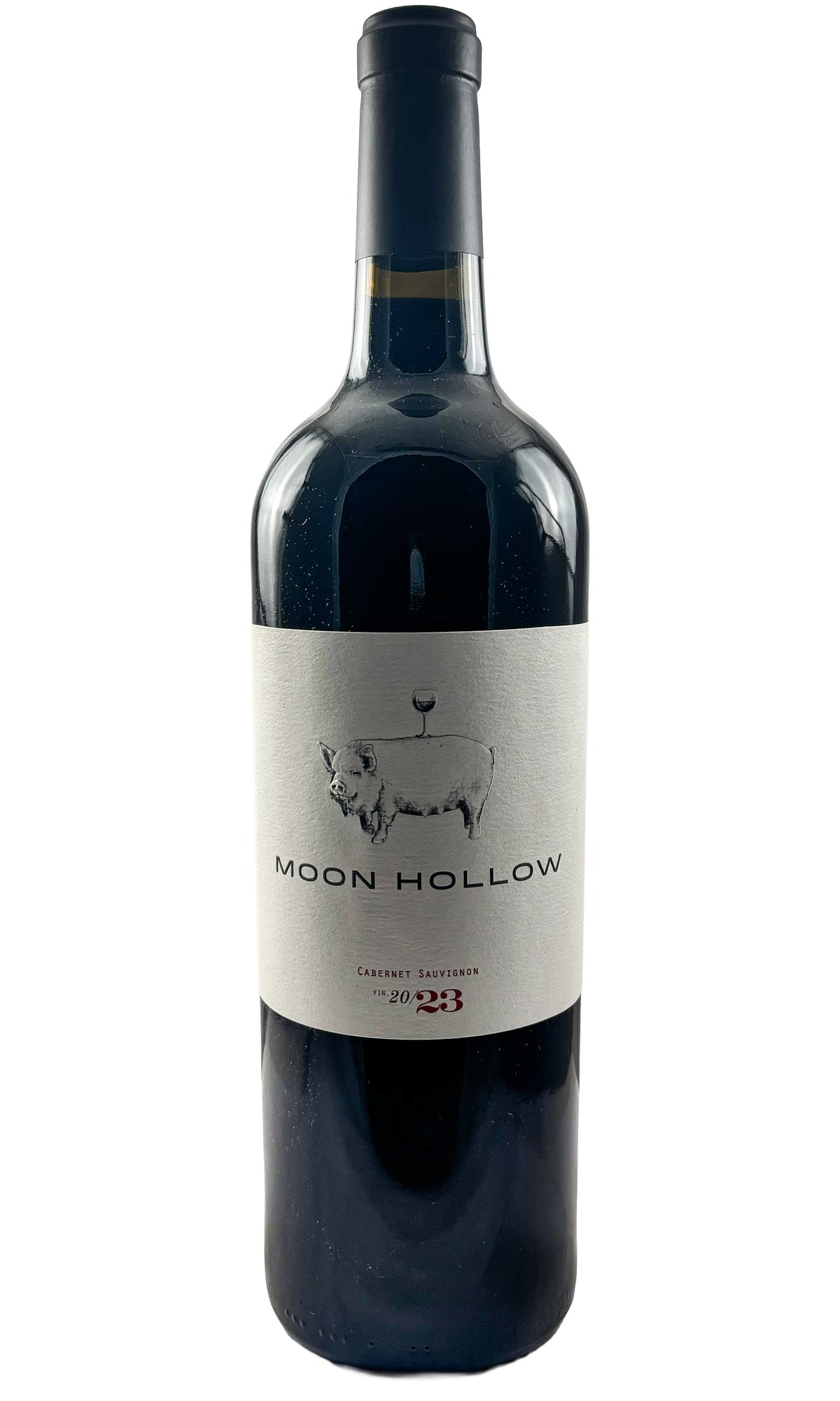 Bottle of Moon Hollow, Cabernet Sauvignon, 2023 - Red Wine - Flatiron Wines & Spirits - New York