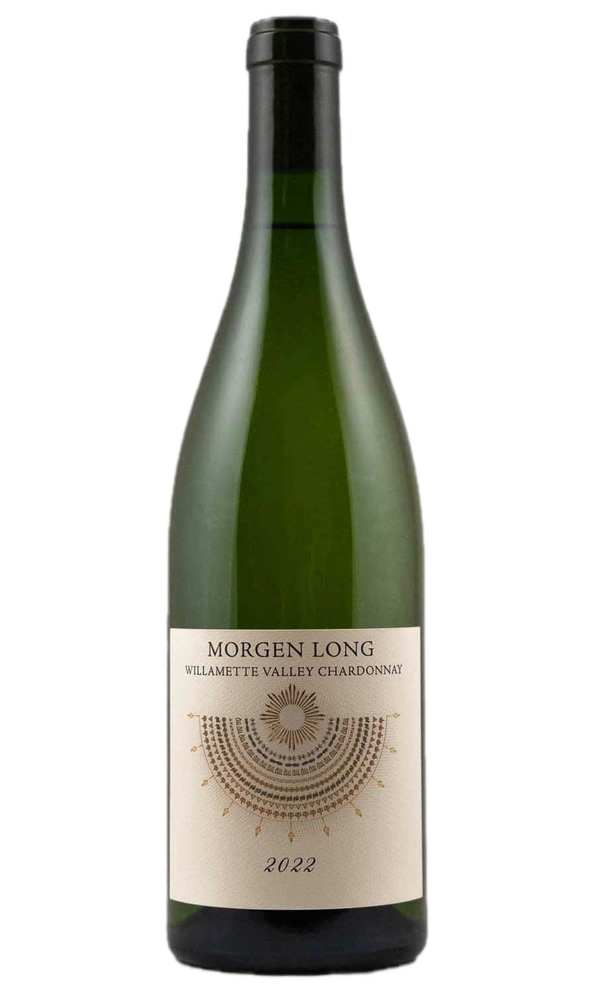 Bottle of Morgen Long, Chardonnay Willamette Valley, 2022 - White Wine - Flatiron Wines & Spirits - New York