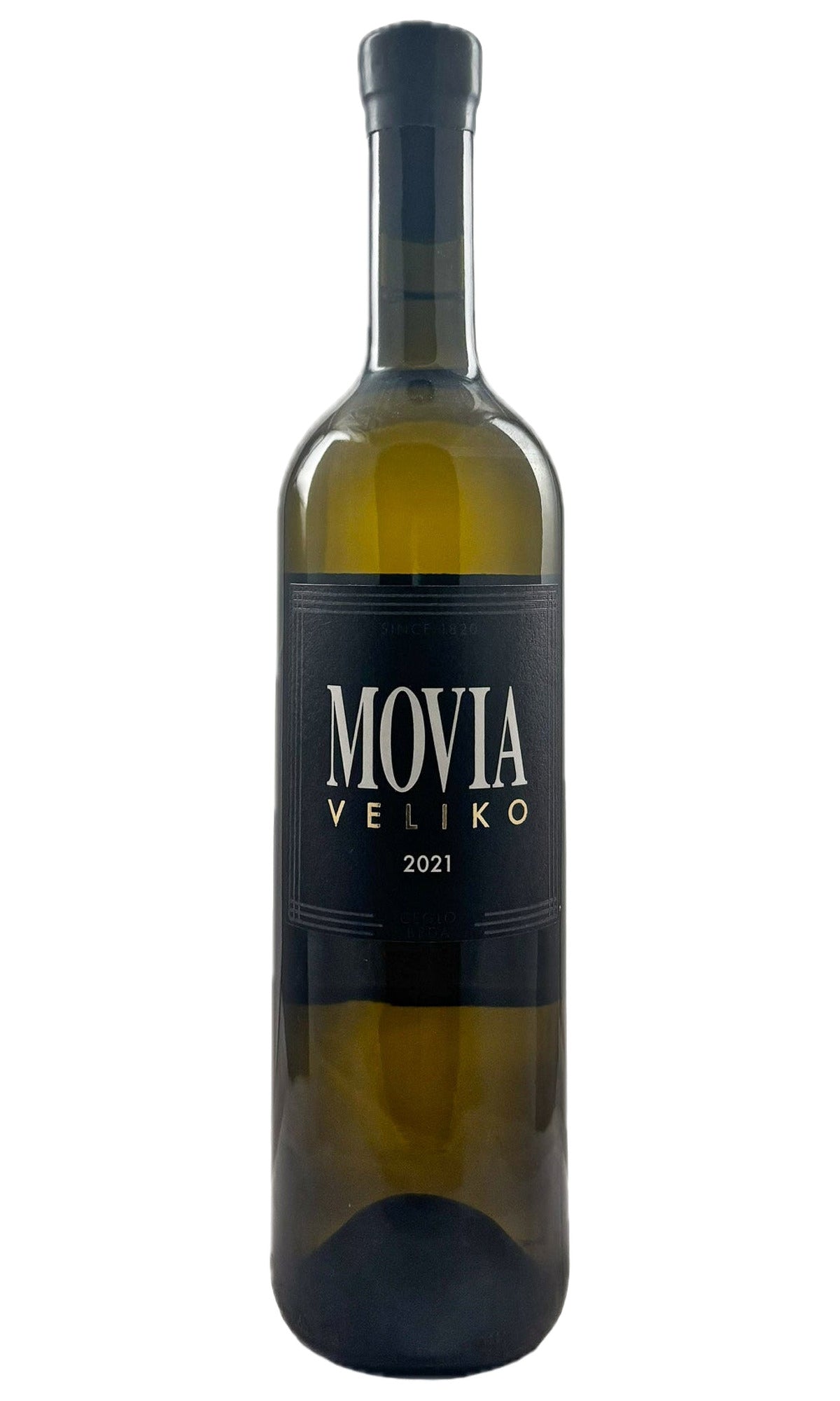 Bottle of Movia, Veliko Belo, 2021 - White Wine - Flatiron Wines & Spirits - New York