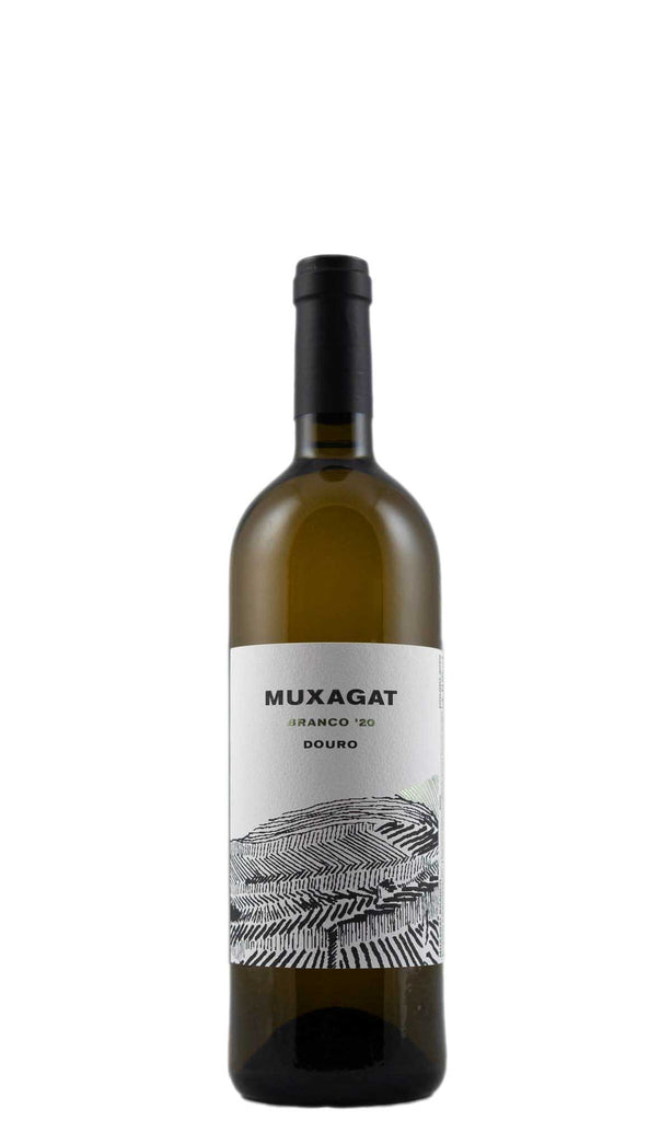 Bottle of Muxagat, Douro Branco, 2020 - White Wine - Flatiron Wines & Spirits - New York