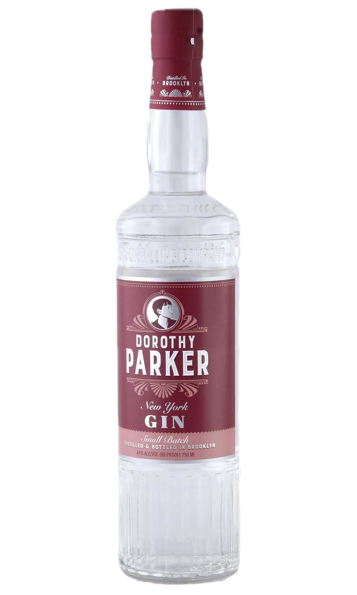 Bottle of New York Distilling Company, “Dorothy Parker”, American Gin - Spirit - Flatiron Wines & Spirits - New York