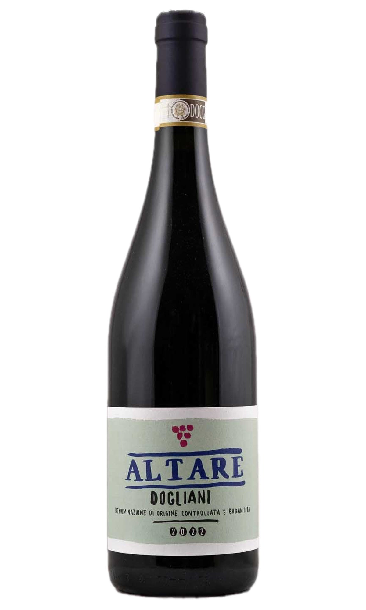 Bottle of Nicholas Altare, Dogliano Dolcetto, 2022 - Red Wine - Flatiron Wines & Spirits - New York