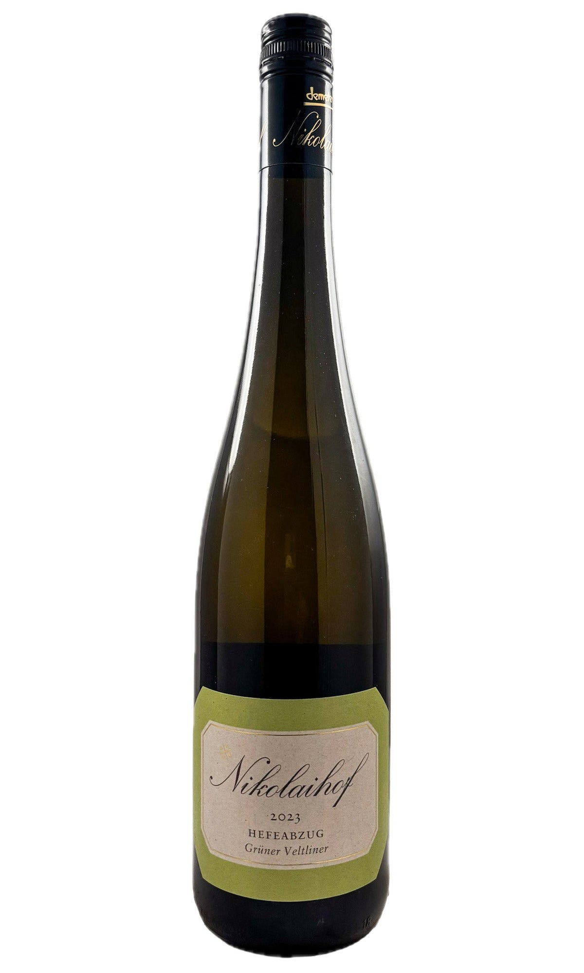 Bottle of Nikolaihof, Gruner Veltliner "Hefeabzug", 2023 - White Wine - Flatiron Wines & Spirits - New York