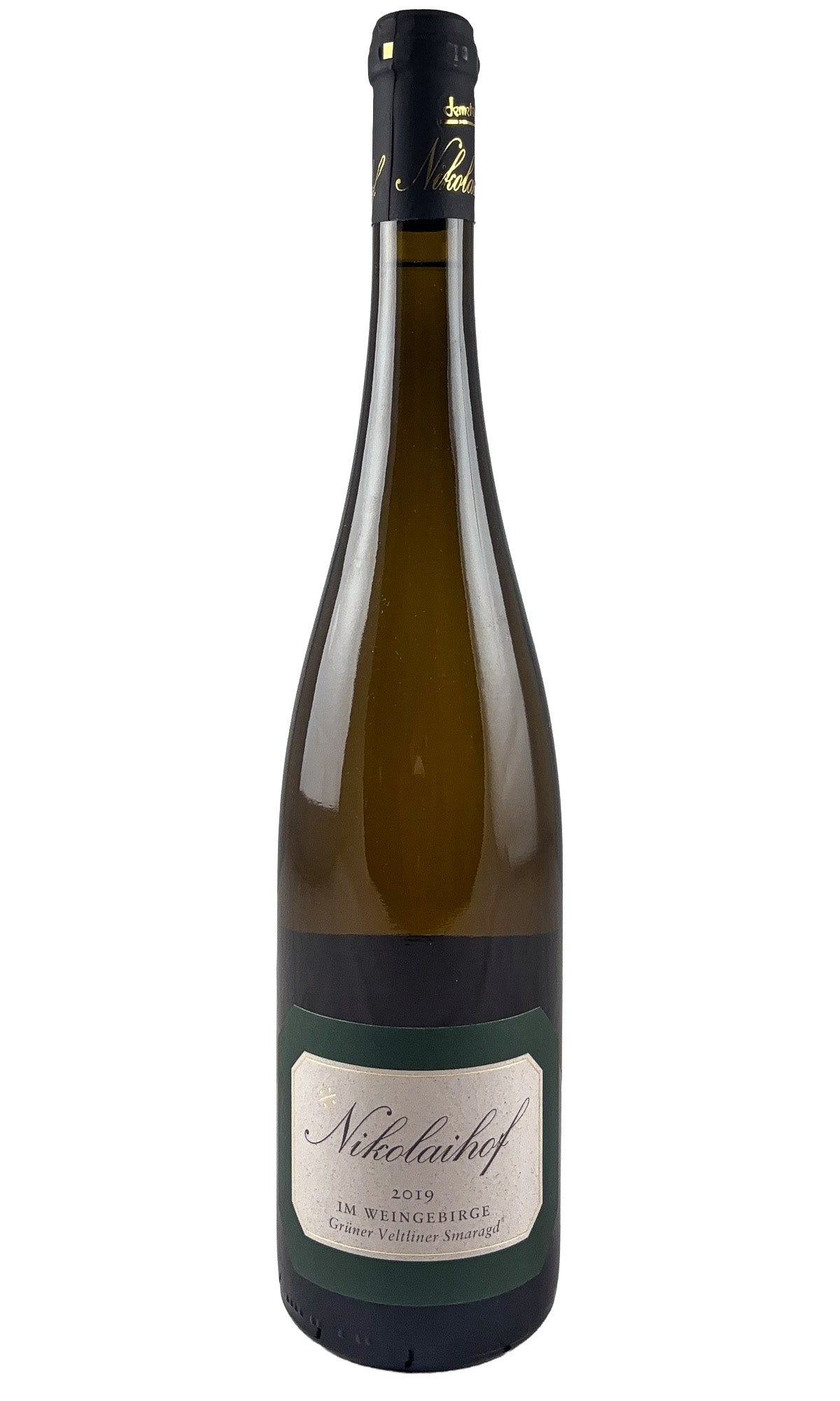 Bottle of Nikolaihof, Im Weingebirge Smaragd Wachau Grüner Veltliner, 2019 - White Wine - Flatiron Wines & Spirits - New York