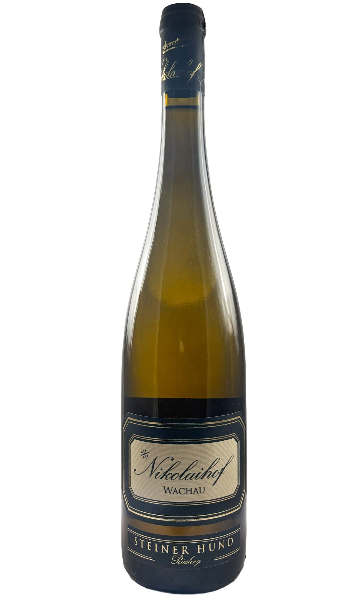 Bottle of Nikolaihof, Steiner Hund Kremstal Riesling, 2017 - White Wine - Flatiron Wines & Spirits - New York