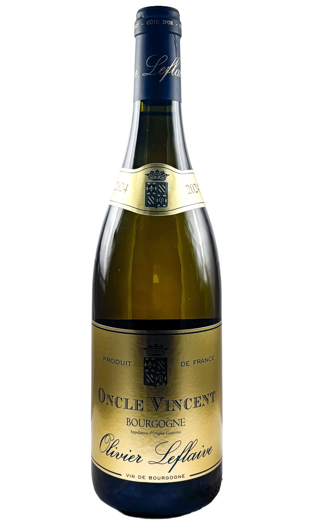 Bottle of Olivier Leflaive, Oncle Vincent, 2024 - White Wine - Flatiron Wines & Spirits - New York