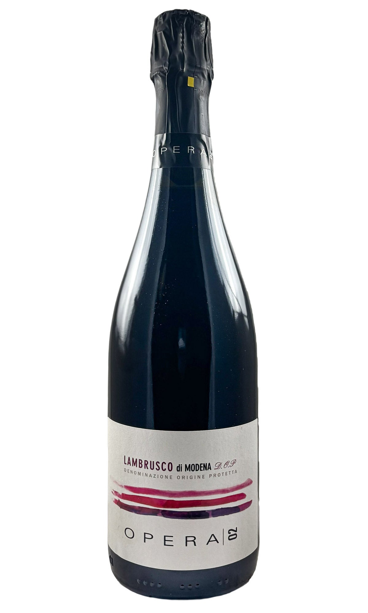 Bottle of Opera, Lambrusco Di Modena, NV - Sparkling Wine - Flatiron Wines & Spirits - New York