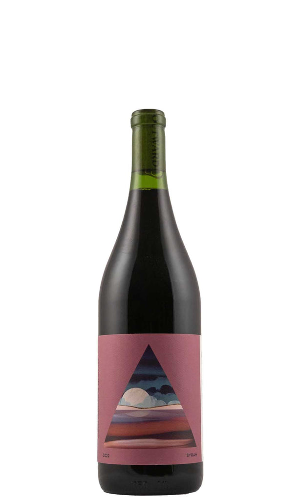 Bottle of Outward, Santa Ynez Valley Syrah, 2022 - Red Wine - Flatiron Wines & Spirits - New York