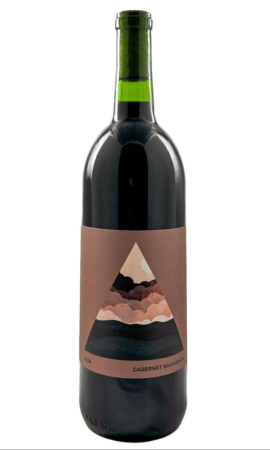 Bottle of Outward Wines, Cabernet Sauvignon Potrero Vineyard San Luis Obispo, 2024 - Red Wine - Flatiron Wines & Spirits - New York